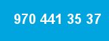 970 441 35 37